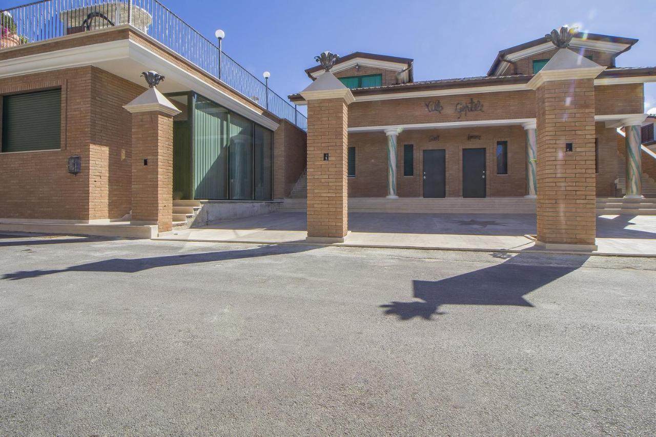 Villa Gentile 弗切瓦拉诺 外观 照片