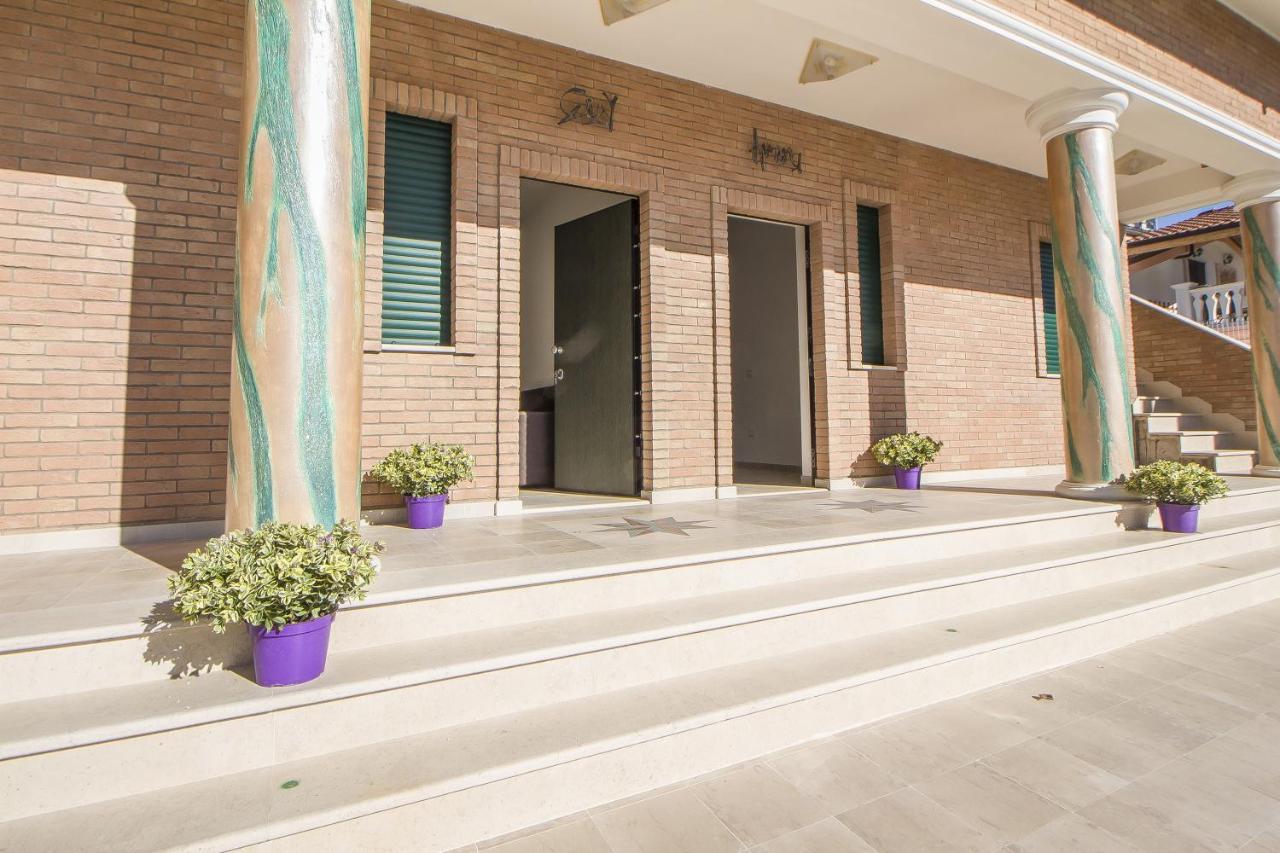 Villa Gentile 弗切瓦拉诺 外观 照片
